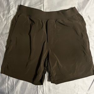 Mens Black Fabletics Shorts